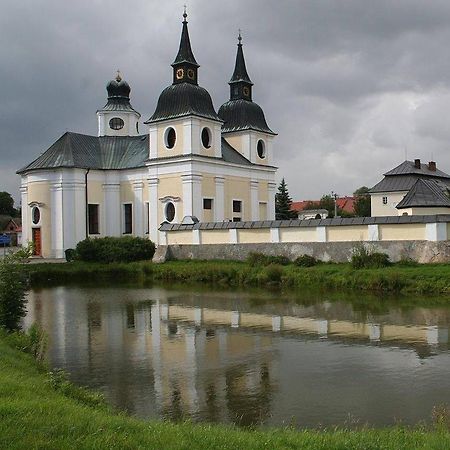 Apartman Za Kostelem Zvole  Екстер'єр фото