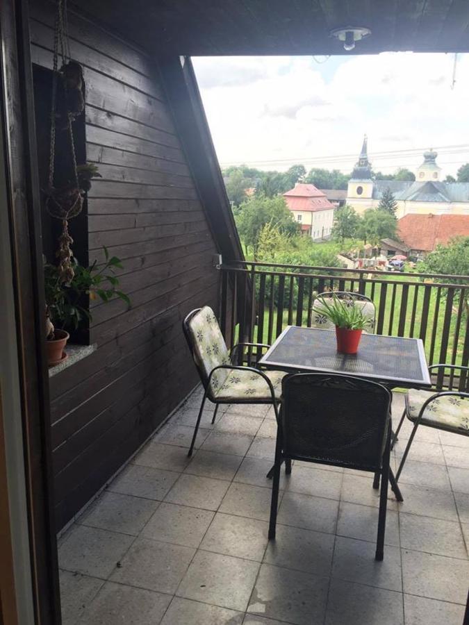 Apartman Za Kostelem Zvole  Екстер'єр фото