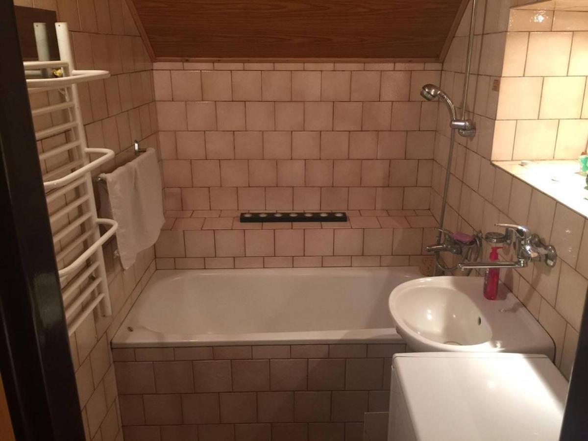 Apartman Za Kostelem Zvole  Екстер'єр фото