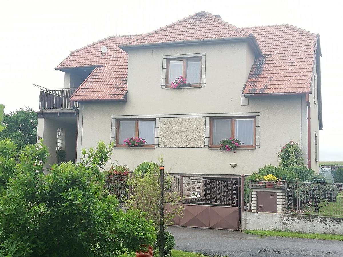 Apartman Za Kostelem Zvole  Екстер'єр фото