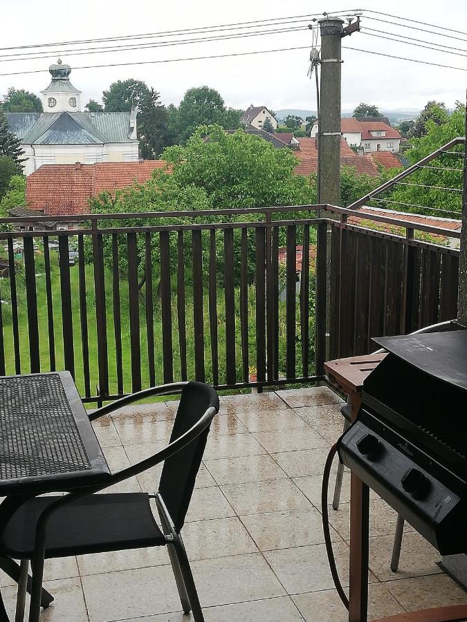Apartman Za Kostelem Zvole  Екстер'єр фото