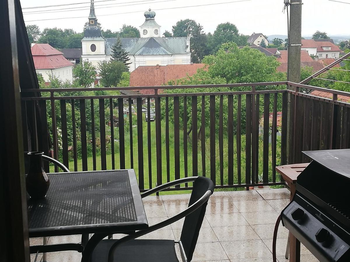 Apartman Za Kostelem Zvole  Екстер'єр фото