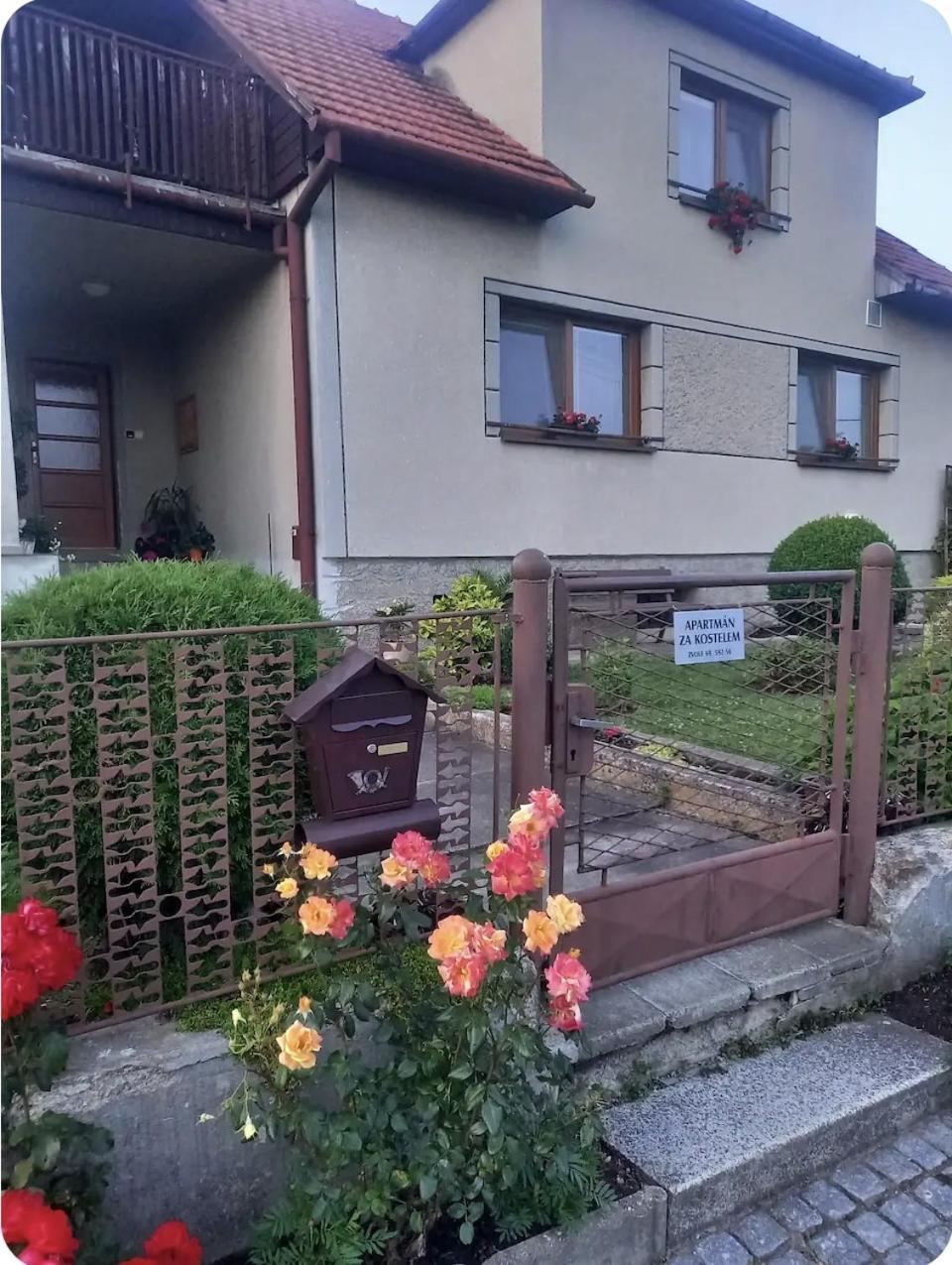 Apartman Za Kostelem Zvole  Номер фото