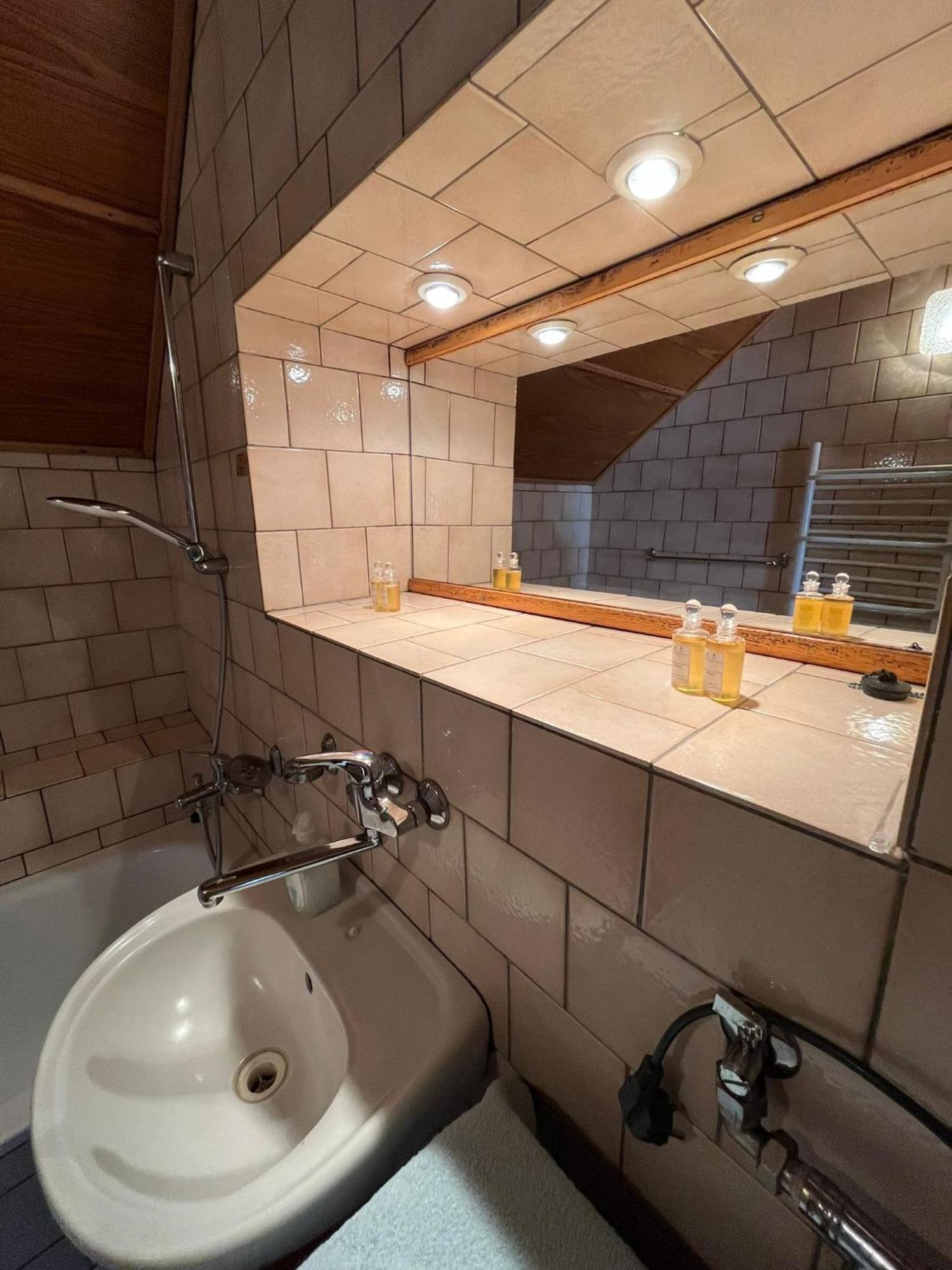 Apartman Za Kostelem Zvole  Екстер'єр фото