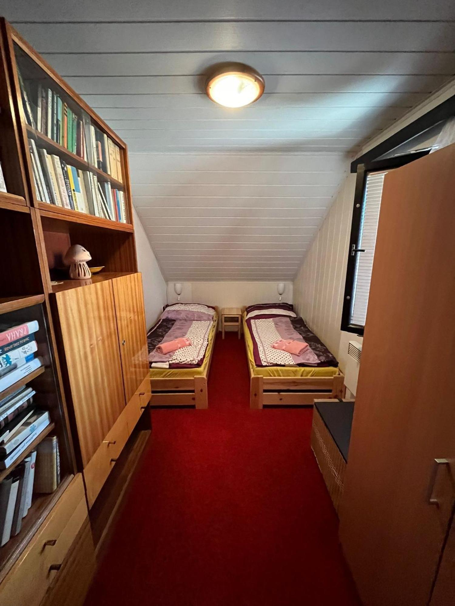 Apartman Za Kostelem Zvole  Номер фото