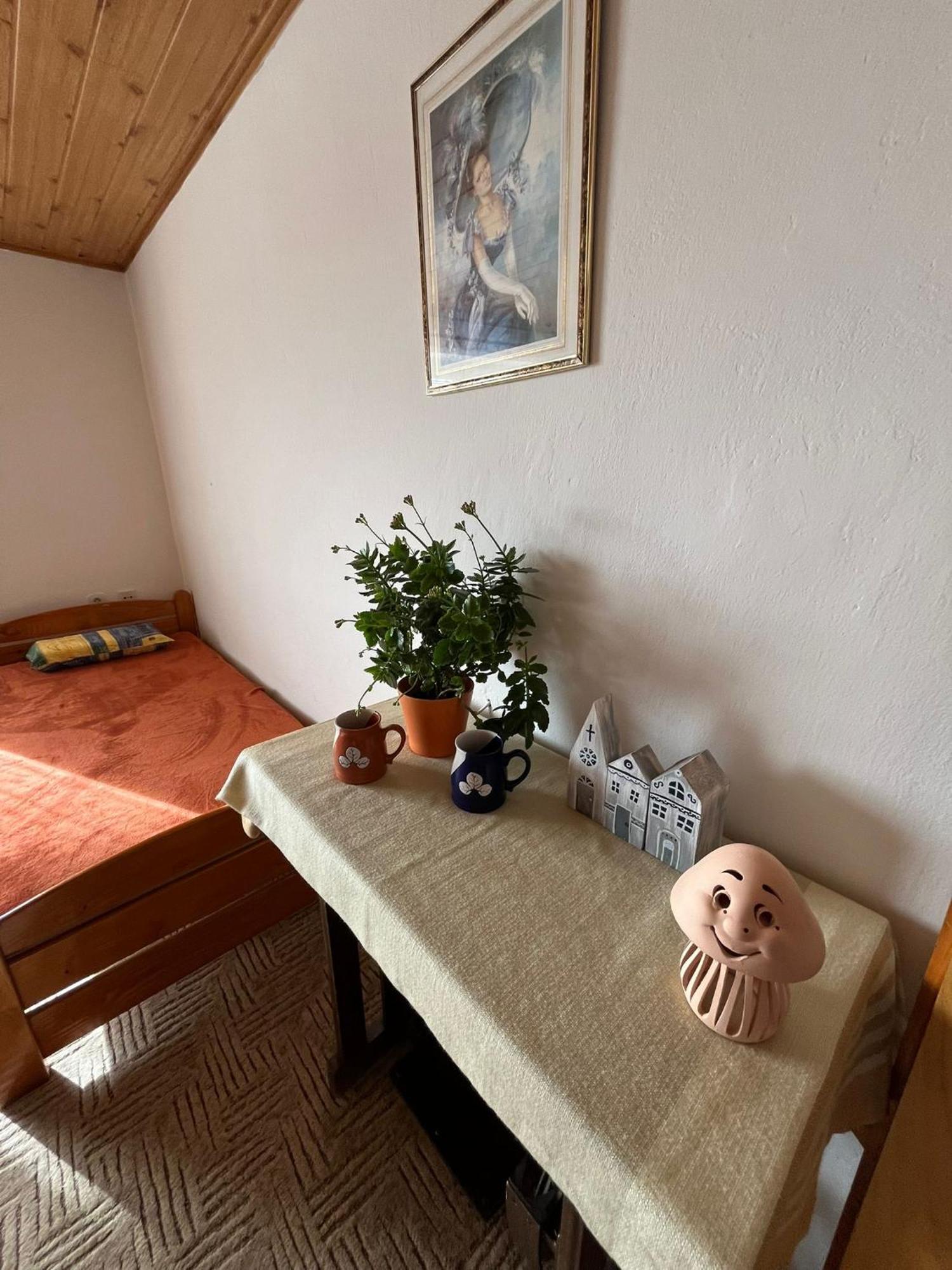 Apartman Za Kostelem Zvole  Номер фото