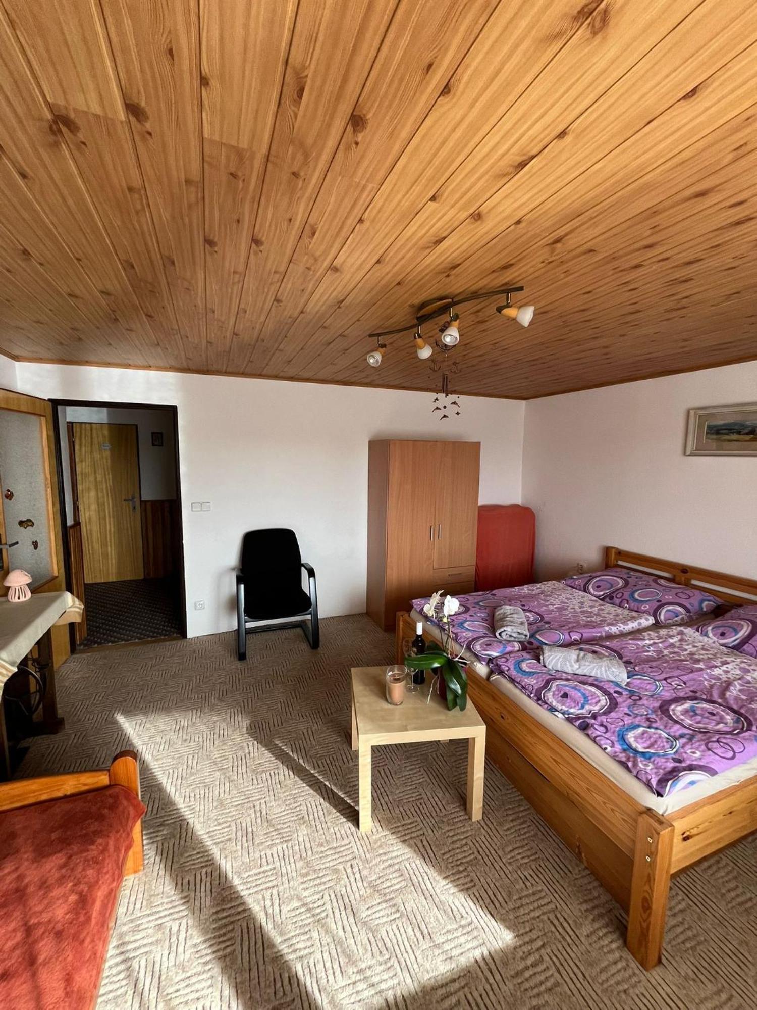 Apartman Za Kostelem Zvole  Номер фото