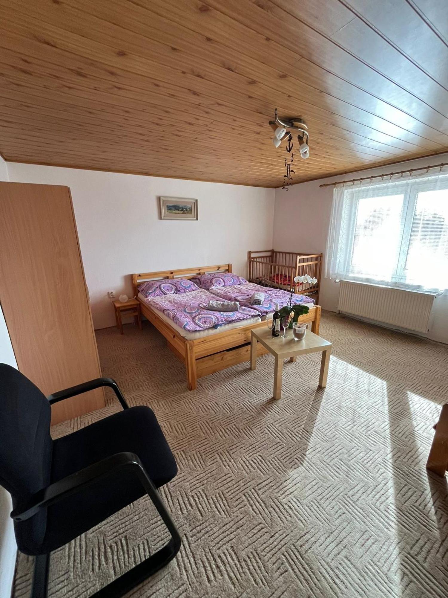 Apartman Za Kostelem Zvole  Номер фото