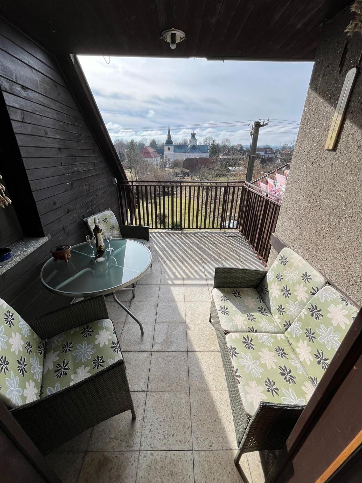 Apartman Za Kostelem Zvole  Номер фото